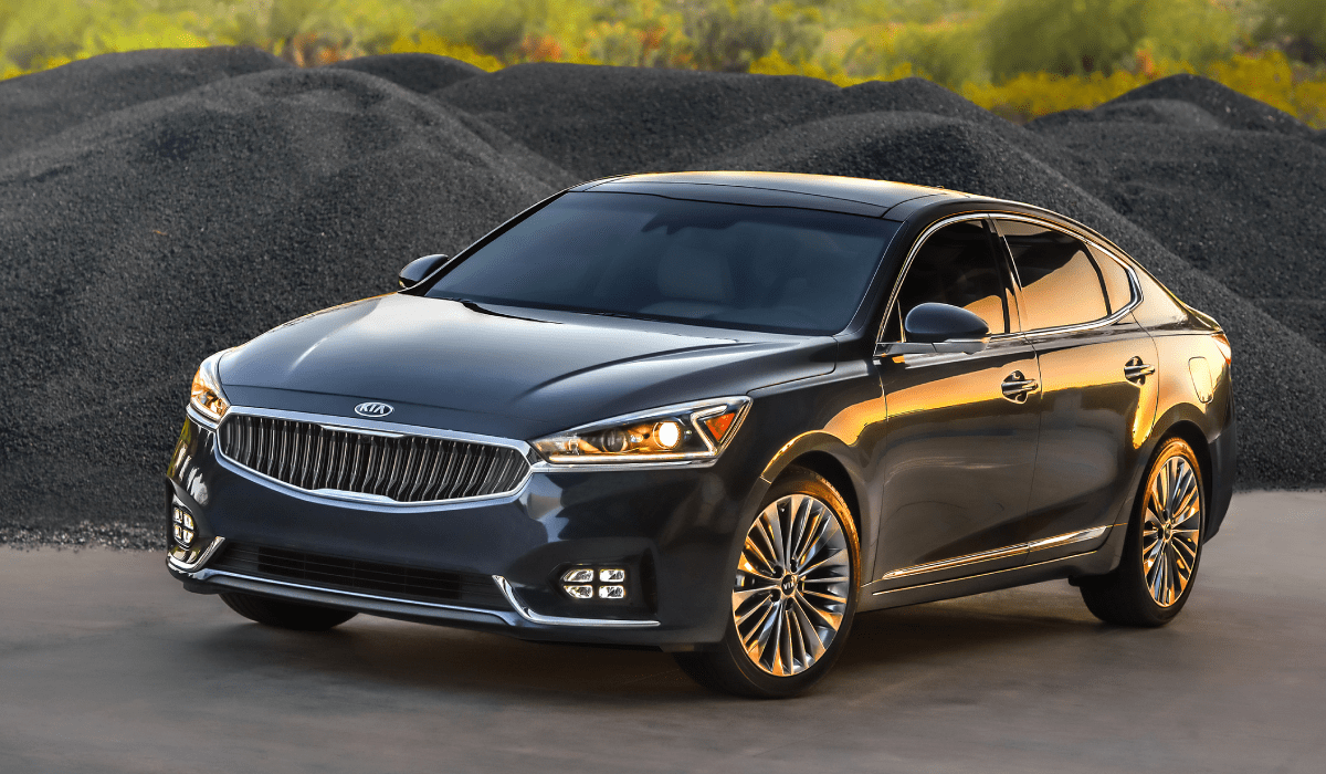 Kia Cadenza price in uae: Luxury, Features, and Ownership Value